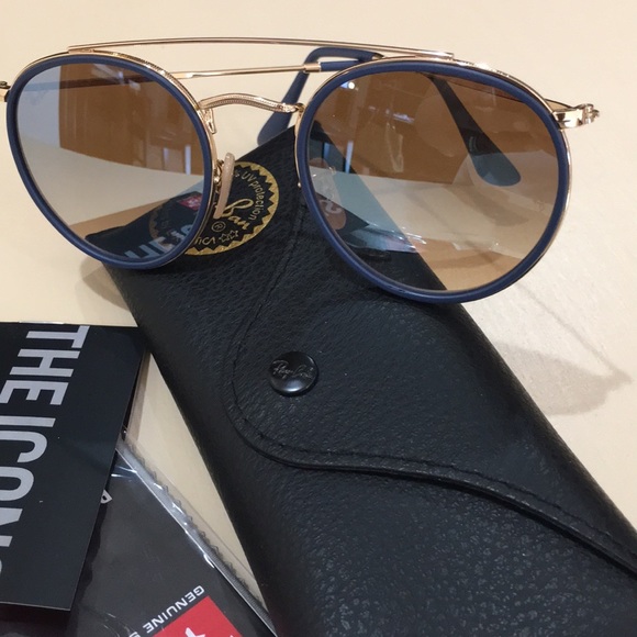 New RB 51mm Round Sunglasses 😎 - Picture 4 of 5